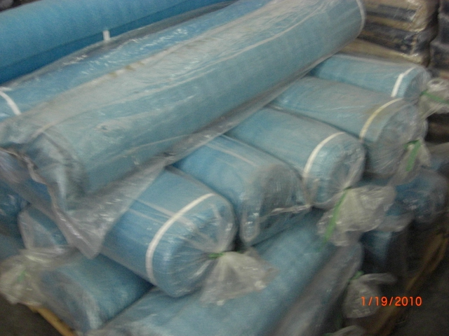 Laminate Padding