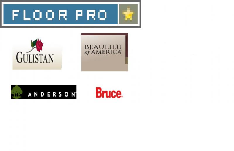 Floorpro and Logos