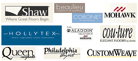 Flooring Logos